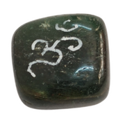 Green Aventurine Tumbled Stone: Good Health - Love Rocks